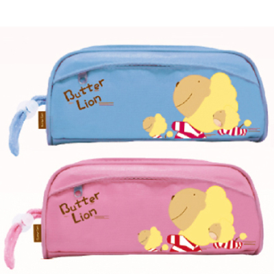 【雄獅】PB-303 奶油獅筆袋