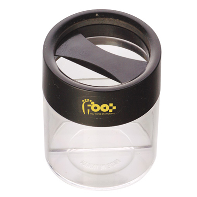 足勇 NO.60005 圓型雙孔吸針筒 / 個