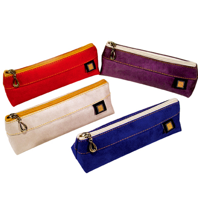 自強 SD-933三角筆袋-190X50X60mm(4色) / 個