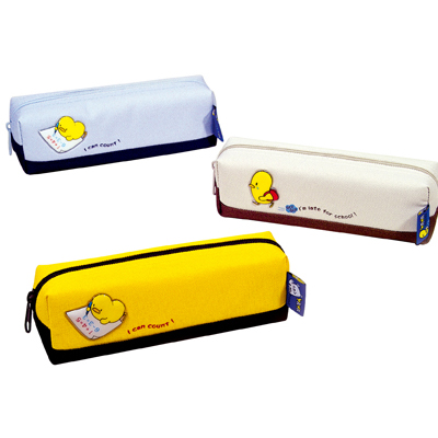 自強 SD-932小筆袋-190X50X60mm(3色) / 個