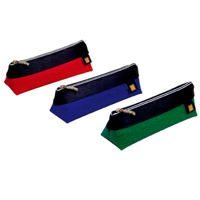 自強 PC-935事務用筆袋-185X55X60mm(3色) / 個