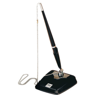 LIFE 徠福 NO.706 高級附鍊筆座 / 台