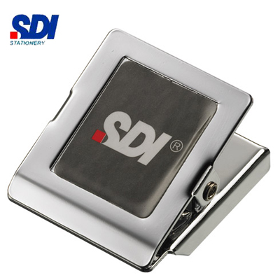 SDI手牌 0287C 方形強力磁夾(中) 45X45mm / 個 