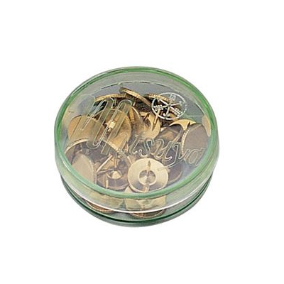 利百代 三矢牌 雙重圖釘 -25個 / 盒