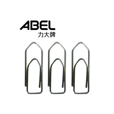 力大 00121 32mm 瑞士強力迴紋針 /盒  