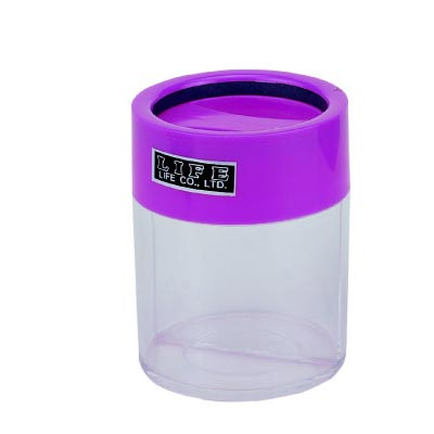 LIFE 徠福 NO.507 迴紋針盒(圓形) / 個