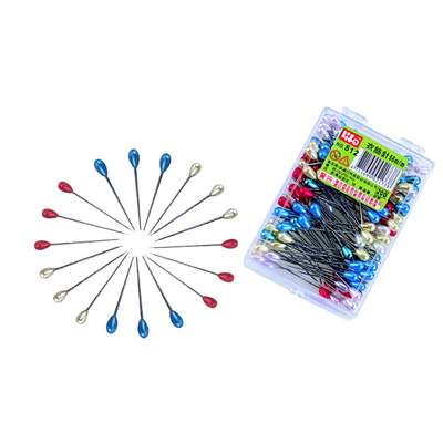 LIFE 徠福 NO.512 日本衣飾針(50mm/120支入) / 盒