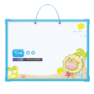 【雄獅】WB-002 奶油獅留言板+白板筆1支/組