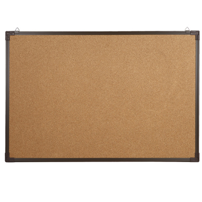 成功 SUCCESS 020308 雙面軟木板 (大)咖啡框 / 片