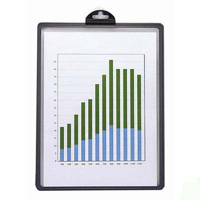 【雙鶖】FDS-018-5 告示牌 5片裝/包