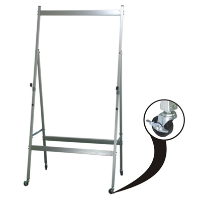 成功 SUCCESS 1134 鋁斜放架(中.附輪) / 台