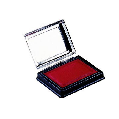 LIFE 徠福 NO.96 特選艾絨印泥(國畫.支票適用)90X60mm / 個  