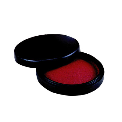 LIFE 徠福 NO.35 特選艾絨印泥(國畫.支票適用) / 個 