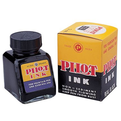 利百代-百樂2兩支票墨水 / 瓶