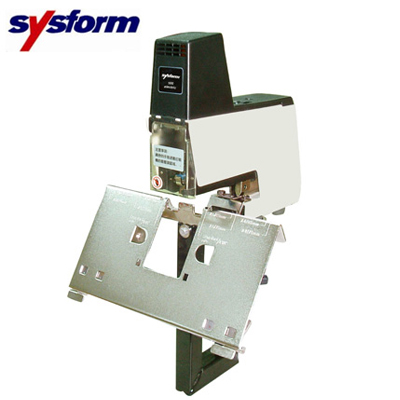 SYSFORM 西德風 106E 電動平騎兩用機 電動釘書機