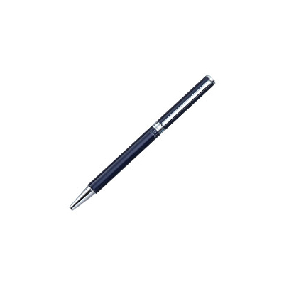  IWI 糖果吧中性筆-素面系列-甘草黑藍 9S520BK  