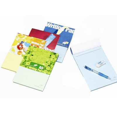 【雙鶖】WP-8071 FLYING 彩姿A5單線簿 /本