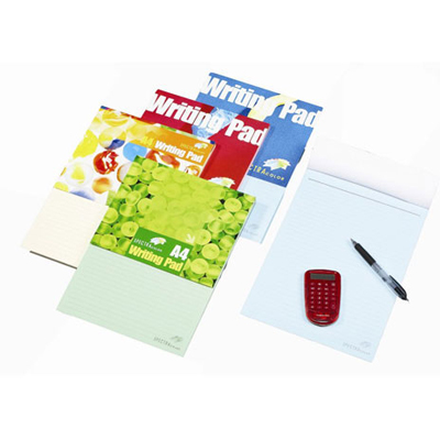 【雙鶖】WP-8088 FLYING 彩姿A4單線簿 /本 