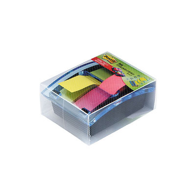 【3M】DS123-2 抽取式便條台系列 附R31-2一本