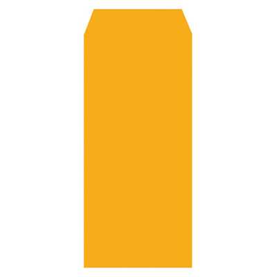  博崴 N1215 15K金黃公文封 -100個入 / 包  