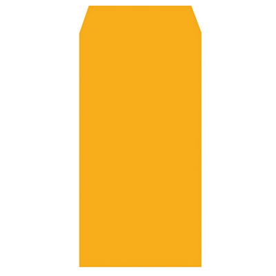 博崴 N1213 12K金黃公文封 -100個入 / 包  