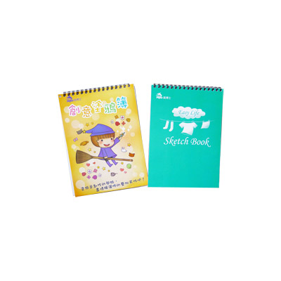 Dr.Paper A5 創意塗鴉簿(2款)/本 PP140A530 