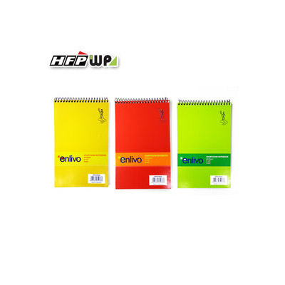 HFPWP 線圈橫條筆記本80頁 筆記本 記事本 SP0374930 便條紙/本 2.5折20元/本  