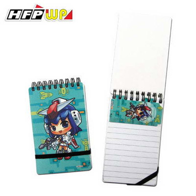 HFPWP 美少女口袋型筆記本 AIN3351 
