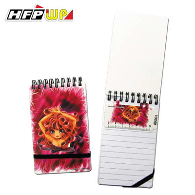 HFPWP 居家NINA口袋型筆記本 NIN3351  