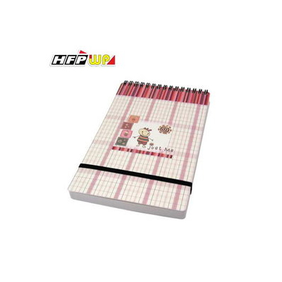  HFPWP 直式筆記本 (大) 就是我系列 環保材質 非大陸製 JMN58  