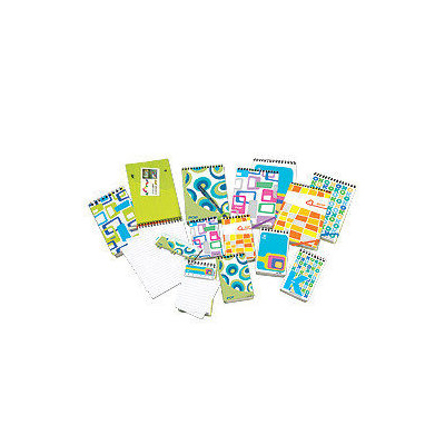 HFPWP 直式筆記本 (大) 普普風系列 環保材質 非大陸製 POPN58  