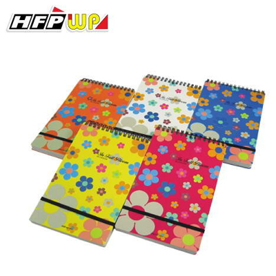 HFPWP 花采直式筆記本 (大) 環保材質 非大陸製 N58-FY  