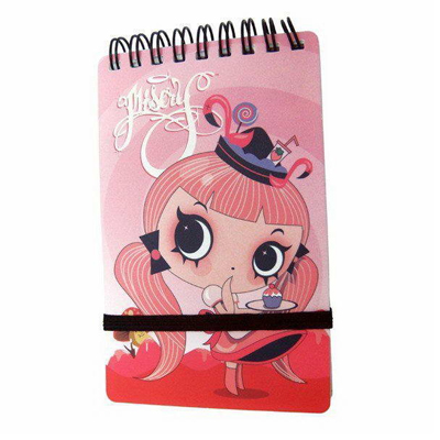  HFPWP 筆記本 (大) Misery 紐西蘭設計精品 台灣製 環保材質 MYN58  