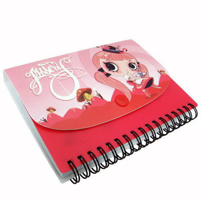  HFPWP 筆記本 (A6) Misery 名師設計精品 環保材質 非大陸貨 MYNA6  