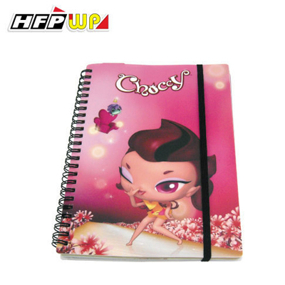 手札 (A5) choccy 名師設計精品 環保材質 非大陸製 SCSA5 