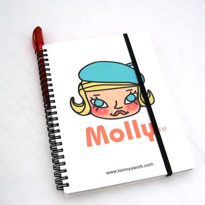 HFPWP 手札 (A5) Molly 名師設計精品 環保材質 非大陸製 MOSA5  