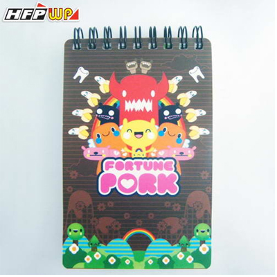 HFPWP 全球限量 TADO 設計師口袋型直式筆記本 FPN3351  