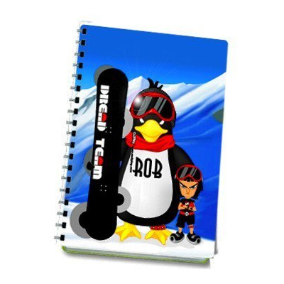 HFPWP 手札 (A6) 酷小子 名師設計精品 台灣製 環保材質 COSA6  