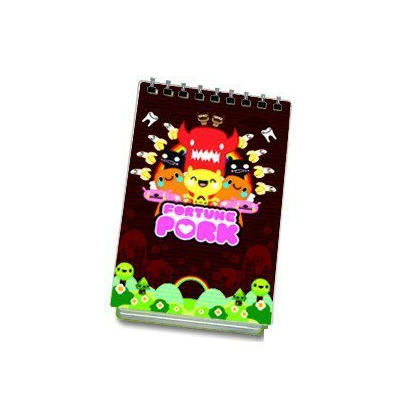 HFPWP 筆記本 (大) TADO 名師設計精品 台灣製 環保材質 FPN58  