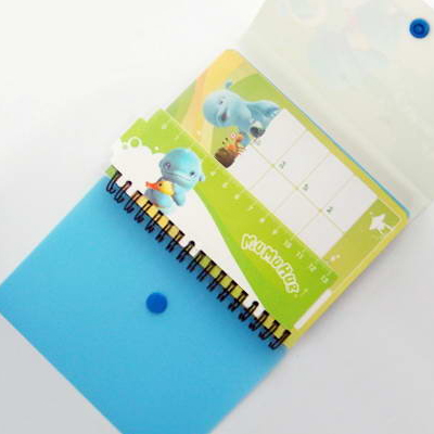 HFPWP 筆記本 (A6) MuMu 名師設計精品 環保材質 非大陸貨 MUNA6  