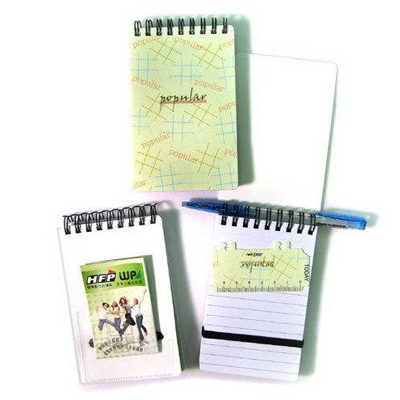  HFPWP 流行風口袋型筆記本 PON3351  