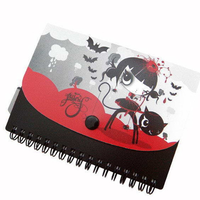 HFPWP 筆記本 (A5) Misery 名師設計精品 台灣製 環保材質 CYNA5  