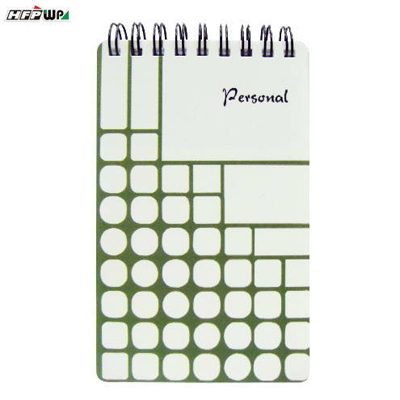  HFPWP 個人風口袋型筆記本 PGN3351