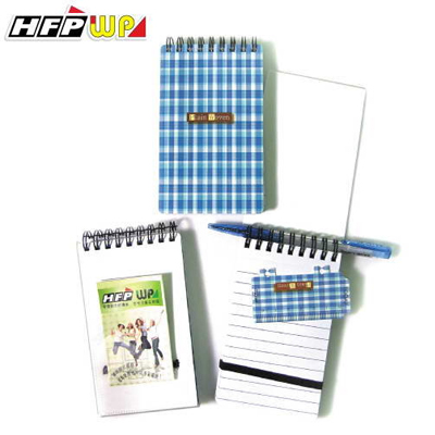 HFPWP 口袋型筆記本 N3351PL  