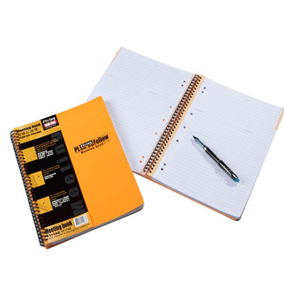 【雙鶖】AP-1166 A4會議記錄簿 /本 