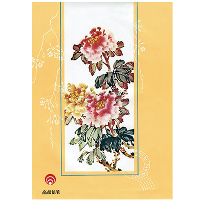 博崴 4016A 高級格紙(40張) -20本入 / 包  