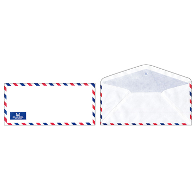 博崴 5015B 西信封(中／尖) -25束入 / 包  