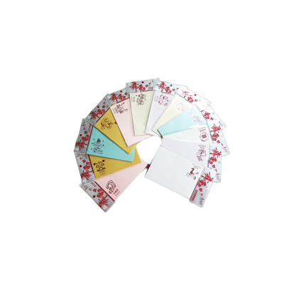 Dr.paper 120gsm珠光紙空白信封袋-星座系列(12款) 2入/包  