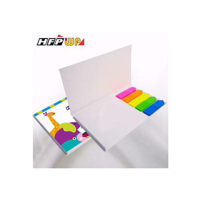 HFPWP 客製化雙合一memo索引紙*台灣製  