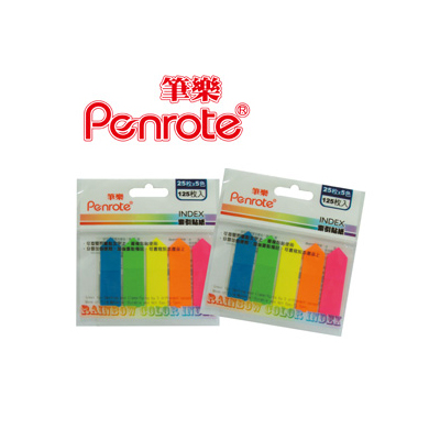 筆樂 JP44-127 索引貼 36袋/盒  